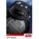 Star Wars Episode VIII Movie Masterpiece Action Figure 1/6 BB-9E 11 cm